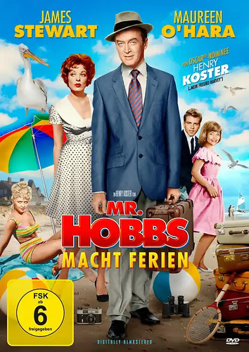 Hobbs macht ferien - hobbs,