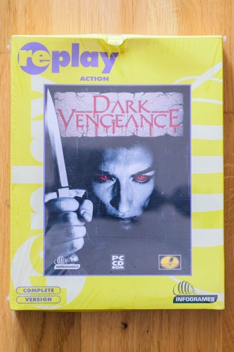 Dark vengeance video - dark, for