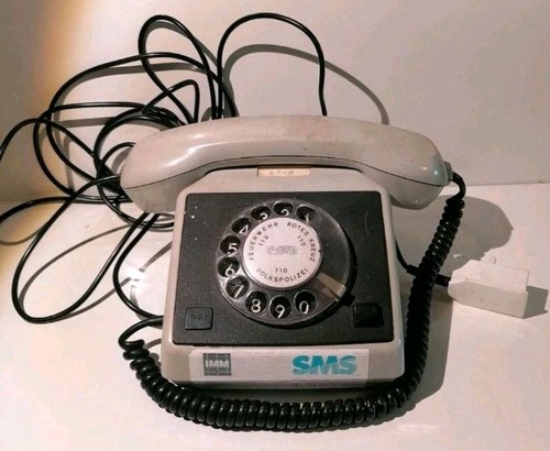 Ddr rft telefon - telefon, alpha