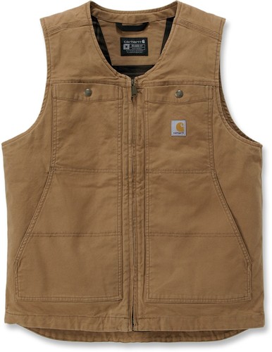 Carhartt weste montana duck - weste,