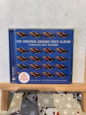 Rock Anthems CD 18 Massive