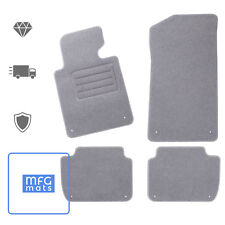 Fussmatten für BMW 3 E46 GRAU