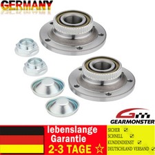 2x Radlager Radnabe Radlagersatz Vorne für BMW 3er E36 E46 5er E39 Z3 E36 Z4 E85