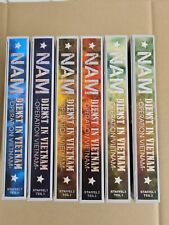 DVD-Boxen - NAM Dienst in Vietnam - Operation Vietnam - Staffel 1-3 in 6 Boxen