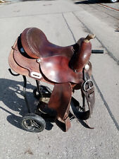 Westernsattel  Deuber&Partner Model  410903  Westernsattel gebraucht
