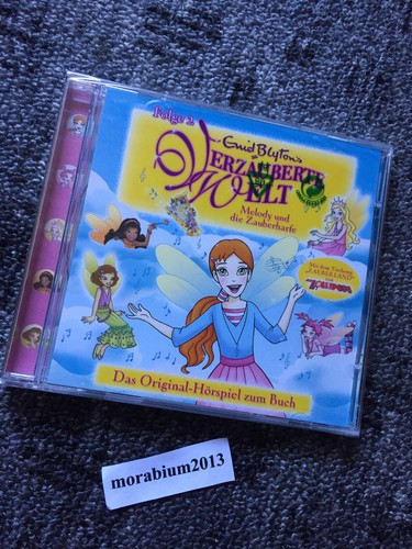 Enid blyton verzauberte welt - enid,
