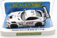 Scalextric Mercedes AMG GT3