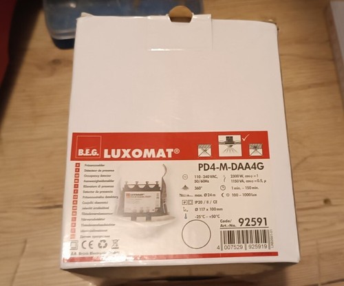 Luxomat pd4 m - luxomat, pd4-m-daa4g