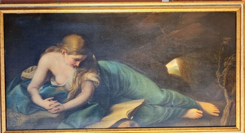 Gemälde von maria magdalena - gemälde,