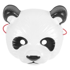 Halloween costume panda - costume, panda-mann