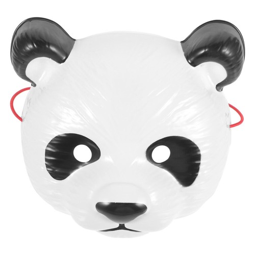 Halloween costume panda mann - costume, panda-mann