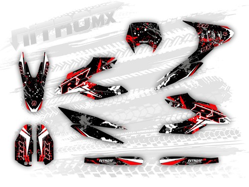 Grafik passend aprilia 125 - grafik,