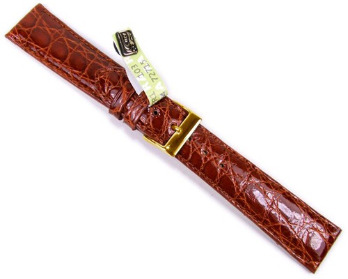 Uhrenarmband echt kroko - uhrenarmband,