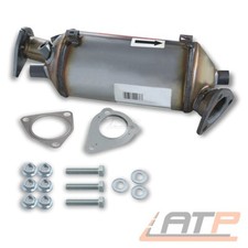 DIESEL-PARTIKEL-FILTER DPF RUSSPARTIKELFILTER FÜR AUDI A4 8E B7 1.9 2.0 TDI 