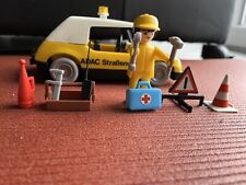 Playmobil Vintage ADAC Service Auto Set 3219