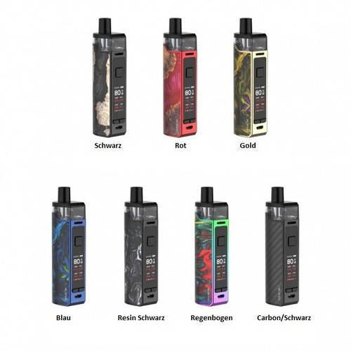 Smok rpm80 5ml - rpm80, pod