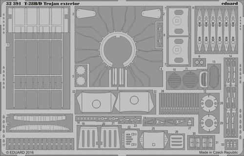 Mw22 eduard 32391 28b - mw22,