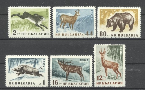 Tiere animals bulgarien - -,