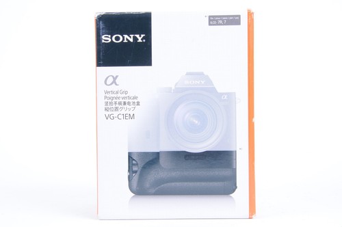 Sony c1em - sony, vg-c1em