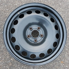 VW Golf 4 Skoda Audi A3 , Seat Stahlfelge 6,5Jx16H2 5x100 ET42 1J0601027L #26639