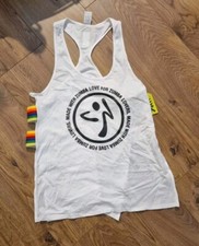 NEU ZUMBA Gr.XL MADE WITH LOVE