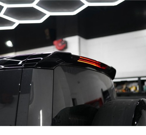 Flush fit spoiler glanz - fit,