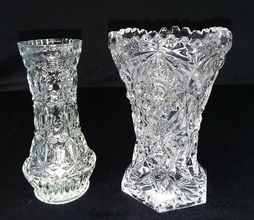Glas vase blumenvase - vase, tischvase