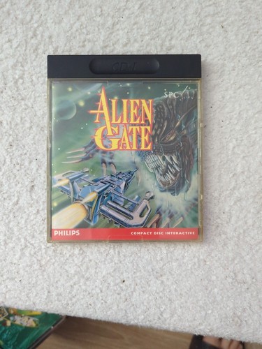 Alien gate philips - gate,