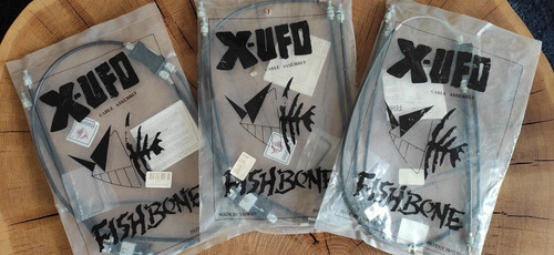 Nos bmx fishbone ufo - nos,