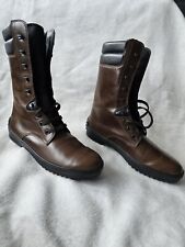 TOD'S Stiefel Dunkelbraun Größe 39 ½