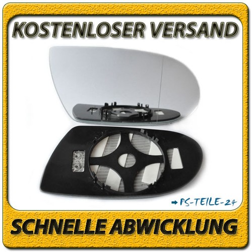 Spiegelglas für mercedes - spiegelglas,