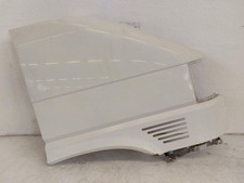 VW T4 Caravelle Kotflügel vorn rechts Fahrerseite kurze Front Delle weiss ab96