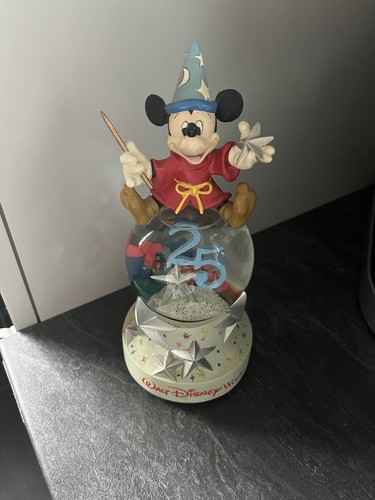 Disney world schneekugel - world,