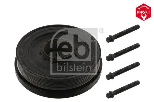 Riemenscheibe kurbelwelle febi - kurbelwelle,