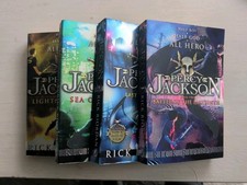 Percy jackson bücher paket - jackson,