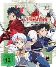 Yashahime Princess Half-Demon - Staffel 2 - Vol.2 - DVD Teruo Satou