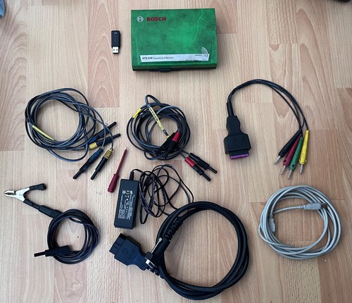 Bosch kts 570 diagnose mit - bosch,