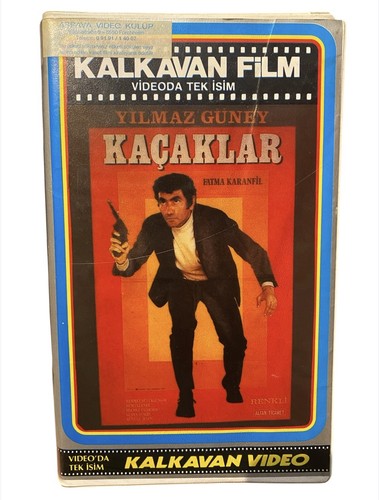 Yılmaz güney kaçaklar - yılmaz,