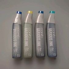 4 x Copic Various Ink YG01