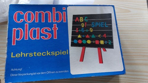 Ddr spielzeug buchstabenspiel - spielzeug,