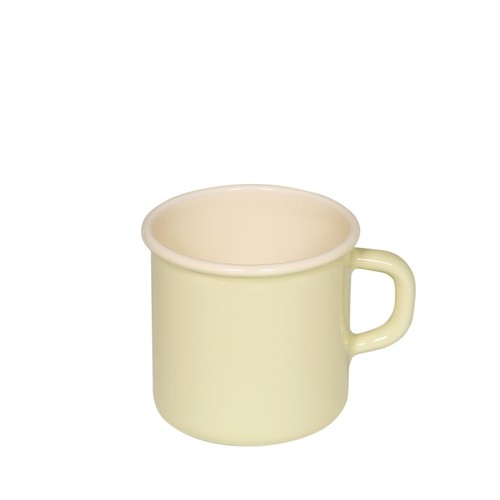 Riess topf mit - bördel, 8cm