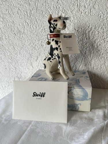 Steiff deutsche dogge lord - ,