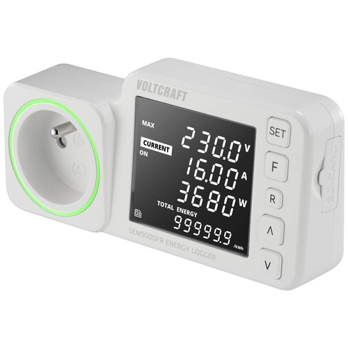 Voltcraft sem5000 - voltcraft,