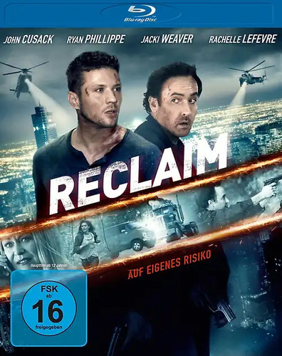 Reclaim auf eigenes risiko - -,