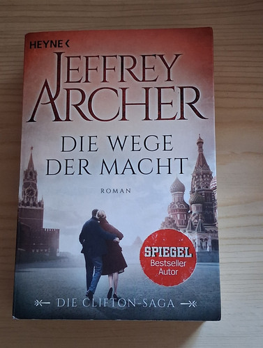 Jeffrey archer die wege der - archer,
