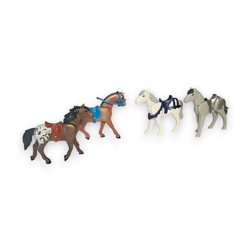 Playmobil pferde reitpferde - playmobil,