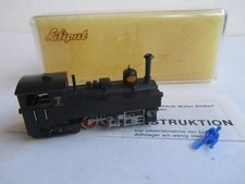 Liliput 703 - Spur H0e - Dampflok Nr.7 der Salzkammergut-Lokalbahn in OVP