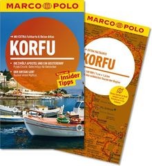 Marco polo reiseführer korfu - reiseführer,