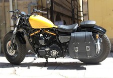 Cruizer – Seitentasche für