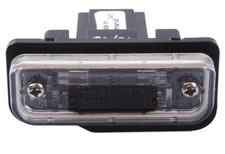 Hella Kennzeichen-Beleuchtung Kennzeichen-Leuchte für Mercedes E W211 C W203 CLS